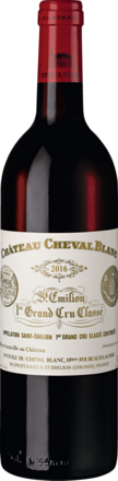 Château Cheval Blanc Saint-Emilion AOP, 1er Cru Classé, Magnum 2016