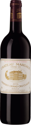 Château Margaux Margaux AOP, 1er Grand Cru Classé, Magnum 2016