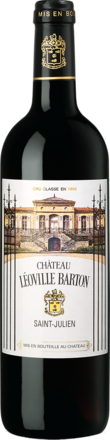 Château Léoville-Barton Saint-Julien AOP, 2ème Cru Classé 2016
