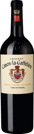 Château Canon la Gaffelière Saint-Emilion AOP Grand Cru Classé 2016