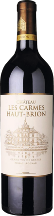 Château Les Carmes Haut-Brion Pessac-Léognan AOP 2012