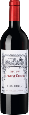 Château L'Église-Clinet Pomerol AOP 2016