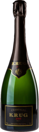 Champagne Krug Brut, Champagne AC, Jeroboam, Geschenketui 2000