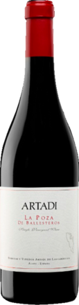 La Poza Ballesteros Rioja Rioja DOCa 2016