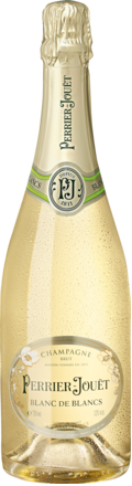 Champagne Perrier Jouët Blanc de Blancs Brut, Champagne AC, Geschenketui