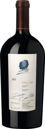 Opus One Napa Valley, Magnum 2012