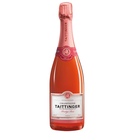 Champagne Taittinger Prestige Rosé Brut, Champagne AC, 0,375l