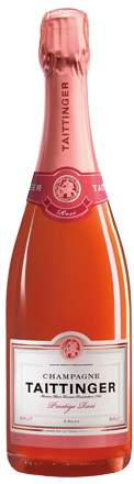 Champagne Taittinger Prestige Rosé Brut, Champagne AC, 0,375l