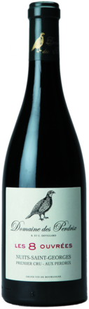 Les 8 Ouvrées Gran Vin de Bourgogne 2013