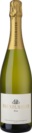 Bründlmayer Brut Réserve Sekt Austria Reserve Niederösterreich g.U.