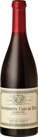 Chambertin Clos de Bèze Grand Cru Bourgogne AOC 2014
