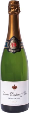 Louis Despas &amp; Cie Crémant Crémant de Loire AC