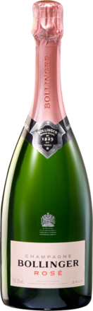 Champagne Bollinger Rosé Brut, Champagne AC