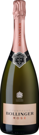 Champagne Bollinger Rosé Brut, Champagne AC
