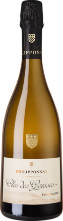 Champagne Philipponnat Clos des Goisses Brut, Champagne AC, Doppelmagnum 2008