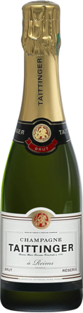 Champagne Taittinger Réserve Brut, Champagne AC, 0,375 L