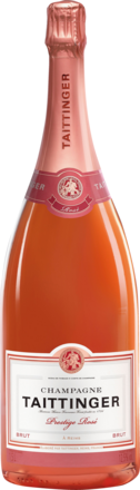 Champagne Taittinger Prestige Rosé Brut, Champagne AC, 1,5 Liter