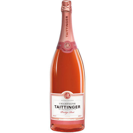 Champagne Taittinger Prestige Rosé Brut, Champagne AC, 3,0 L