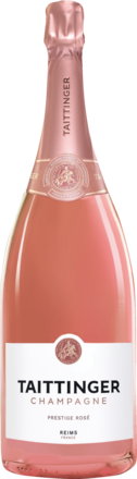Champagne Taittinger Prestige Rosé Brut, Champagne AC, 3,0 L