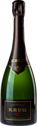 Champagne Krug Brut, Champagne AC 2004