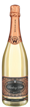 Wegeler Riesling Sekt Brut, Deutscher Sekt