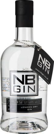 NB London Dry Gin 0,70 L, 42% Vol.
