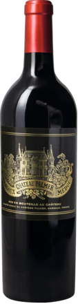 Château Palmer Margaux AOP, 3ème Cru Classé 2017