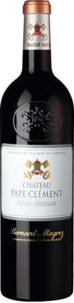 Château Pape-Clement rouge Pessac-Léognan AOP, Cru Classé 2017