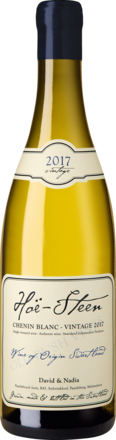 David &amp; Nadia Hoë-Steen Chenin Blanc WO Swartland 2022