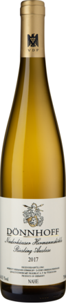 Hermannshöhle Riesling Auslese Nahe 2017
