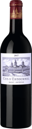 Château Cos-d'Estournel Saint-Estèphe AOP, 2ème Cru Classé 2017
