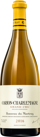 Bonneau du Martray Corton-Charlemagne Corton-Charlemagne Grand Cru AOP 2016