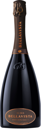 Bellavista Alma Assemblage 1 Franciacorta DOCG