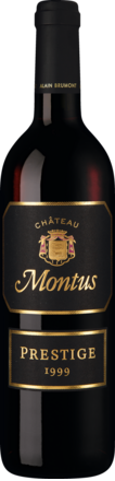Château Montus Prestige Madiran AC 1999