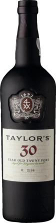 Taylor&#39;s Tawny Port 30 Years Old Taylor Porto DO