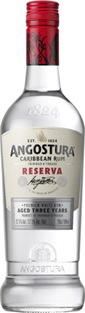 Angostura Rum Reserva 3 Years 0,7 L, 37,5% Vol.