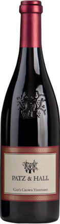 Patz &amp; Hall Pinot Noir Cap&#39;s Crown Vineyard California 2014