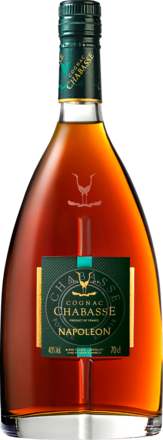 Cognac Chabasse Napoléon Cognac AOP, 0,7L