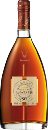 Cognac Chabasse VSOP Cognac AOP, Geschenketui, 0,7L