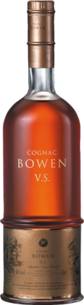 Cognac Bowen VS Cognac AOP, 0,7L