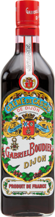 Liqueur Crème de Cassis de Dijon Liqueur Crème de Cassis de Dijon AOP, 20%, 0,5L