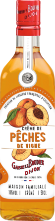 Liqueur de Pêches Likör, 18% Vol., 0,5L