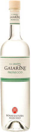 Gaiarine Grappa di Prosecco 0,70 L, 40% Vol.
