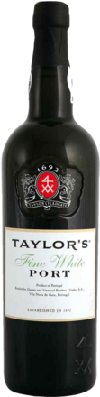 Taylor&#39;s Fine White Port Douro DOC, 0,75 L, 20% Vol.