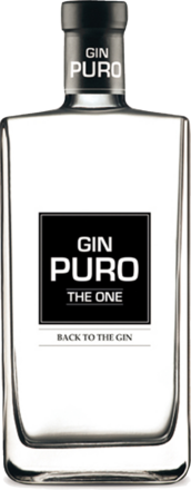 Gin Puro The One Venetien, 0,7 L, 56% Vol.