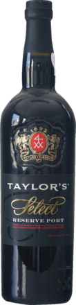 Taylor&#39; s Ruby Select Port, 0,375 L, 20% Vol. Douro DOC