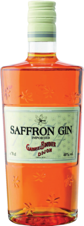 Saffron Gin Gin, 40% Vol., 0,7L
