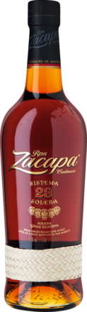 Ron Zacapa 23 Solera Gran Reserva Rum Guatemala 40 % vol. 0,7 L
