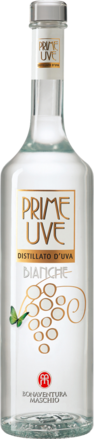 Prime Uve Bianche Acquavite 0,7L, 39% Vol, in Geschenkverpackung