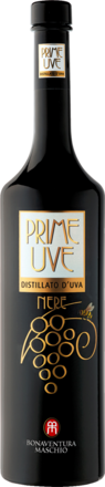 Prime Uve Nere Acquavite 0,7L, 38,5% Vol., in Geschenkverpackung